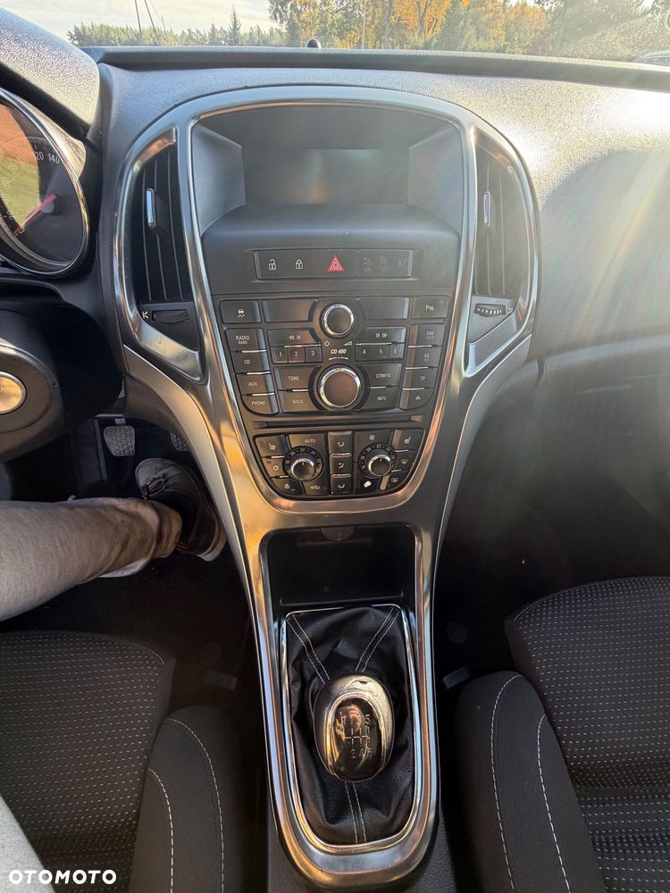 Opel Astra 1.4 T Sport S&S - 15