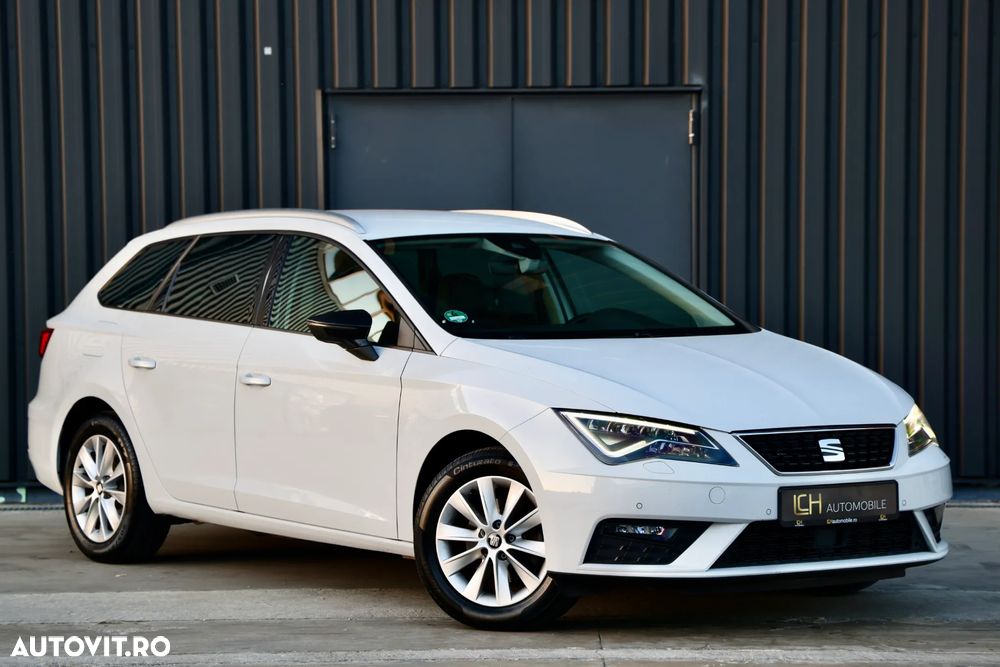 Seat Leon 1.6 TDI Start&Stop DSG Style - 4
