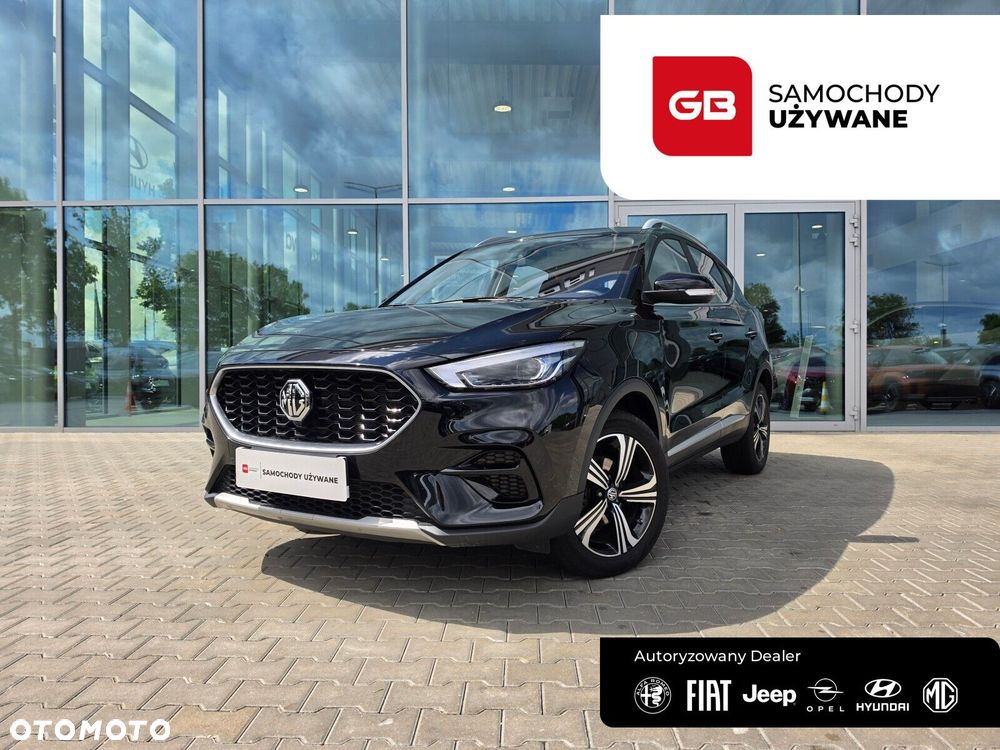 MG ZS - 1