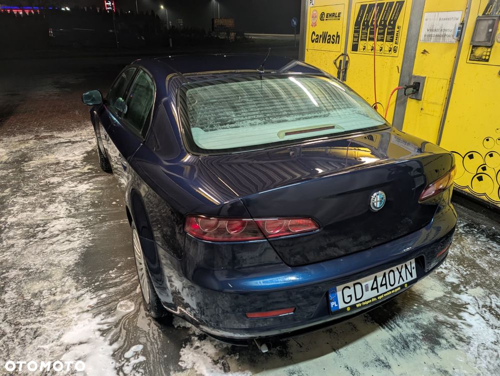 Alfa Romeo 159 1.9JTS Impression - 5