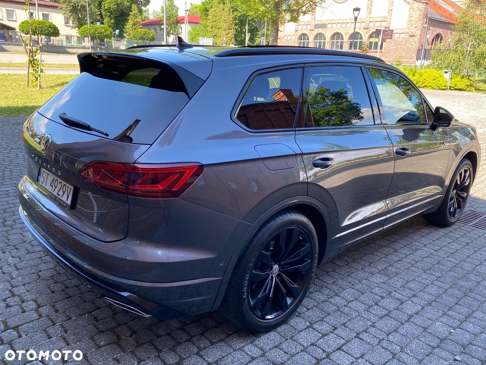 Volkswagen Touareg 3.0 V6 TDI SCR 4Mot R-Line - 5
