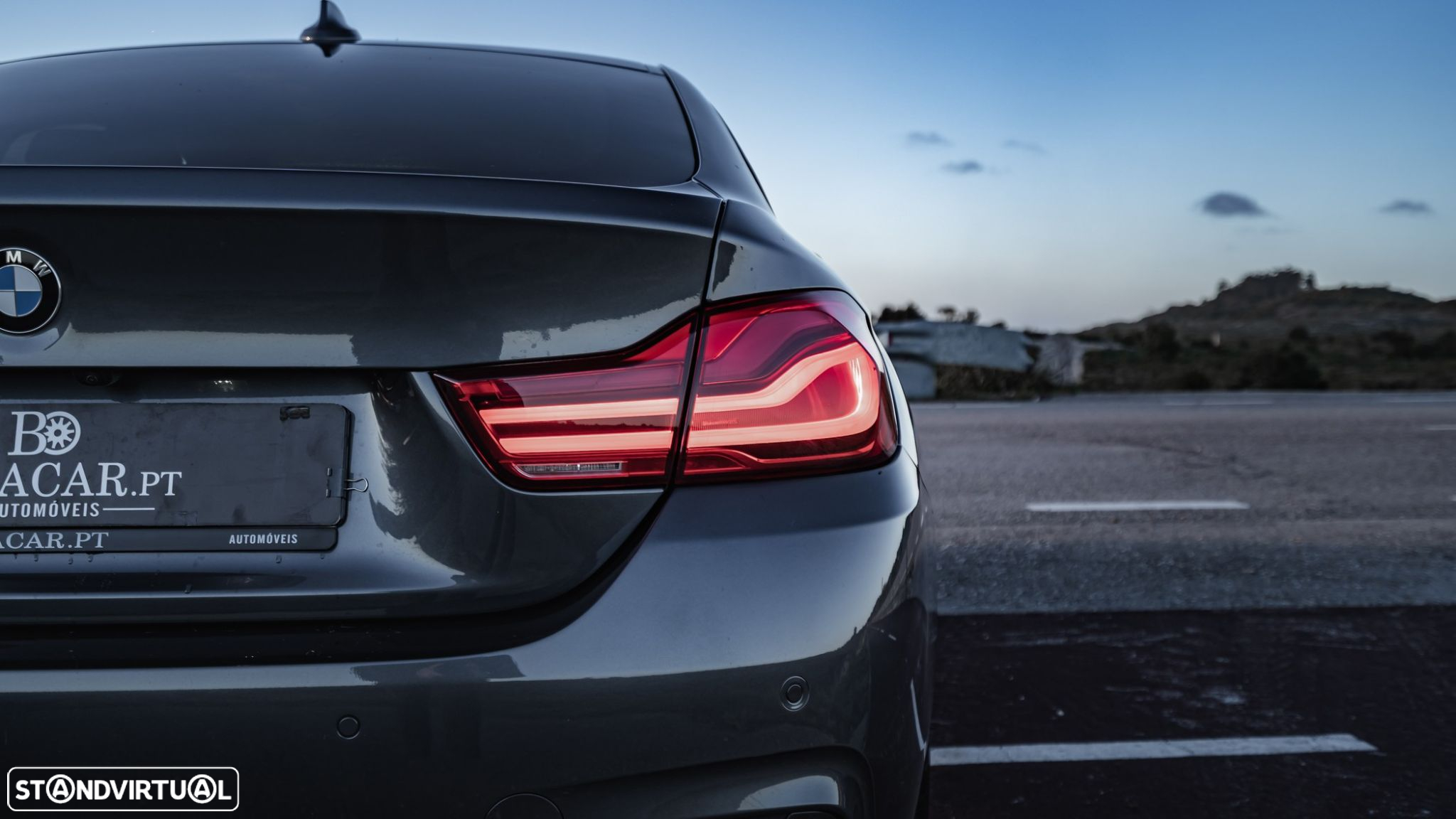 BMW 420 Gran Coupé d Pack M Auto - 12