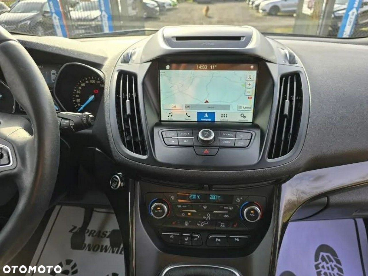 Ford Kuga - 26