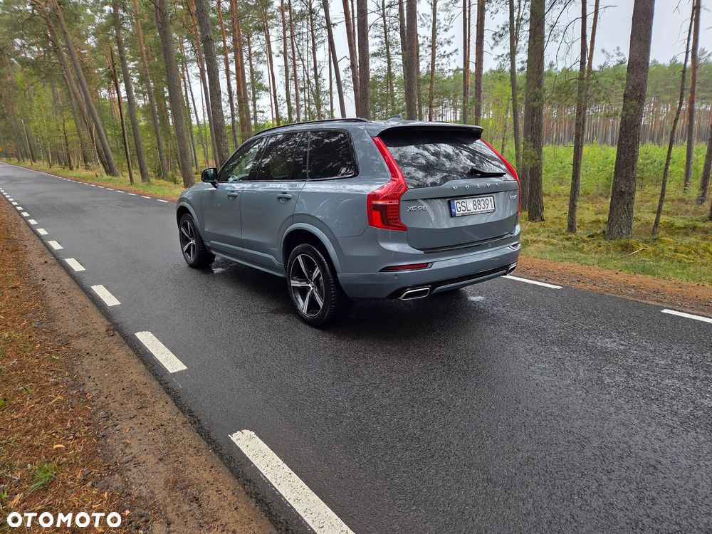 Volvo XC 90 B5 D AWD Geartronic RDesign - 6