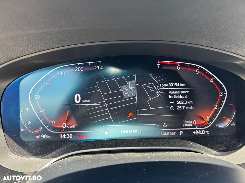BMW Seria 5 520i AT - 9