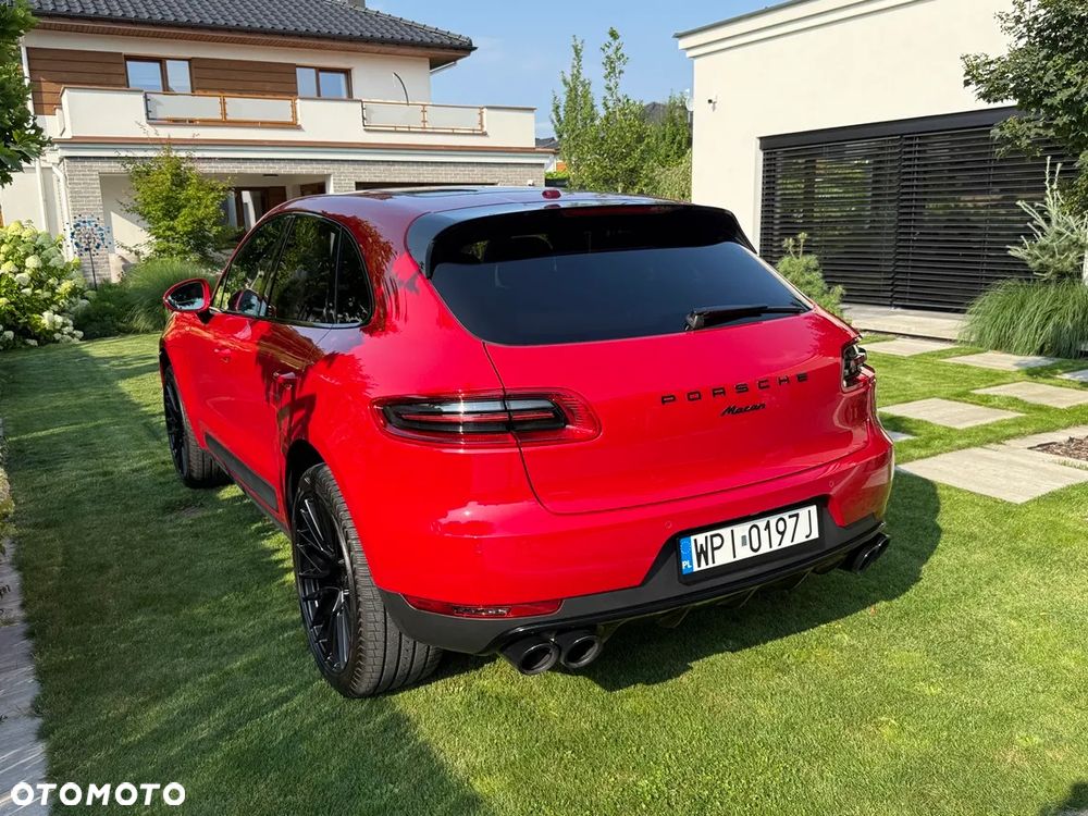 Porsche Macan - 2