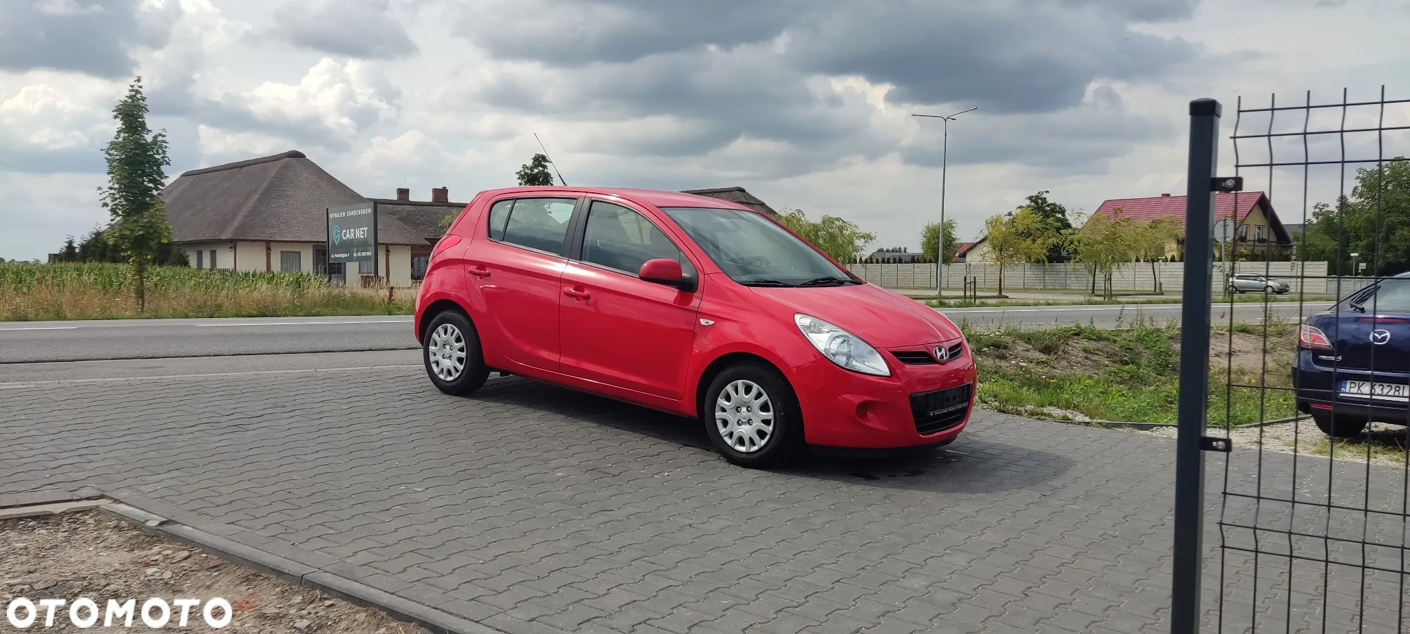 Hyundai i20 1.2 Comfort - 8