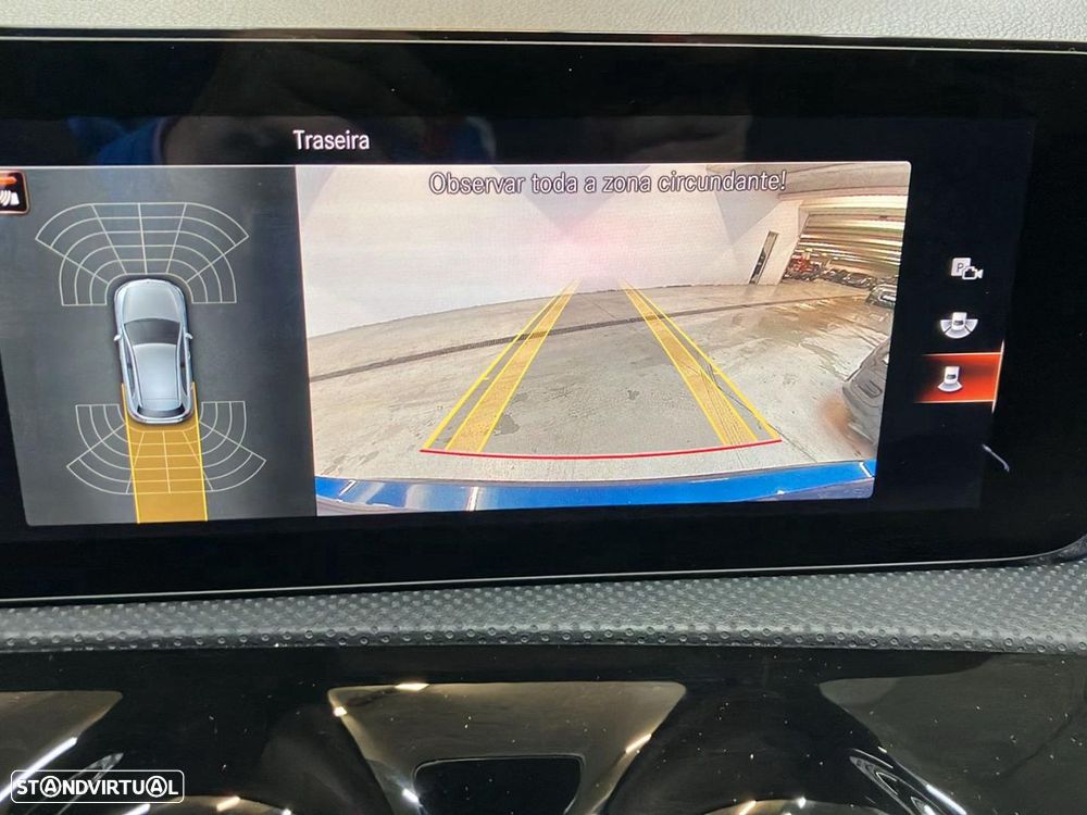 Mercedes-Benz A 250 e Style Plus - 12