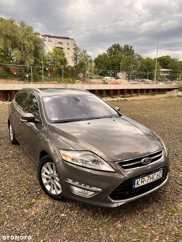 Ford Mondeo - 9