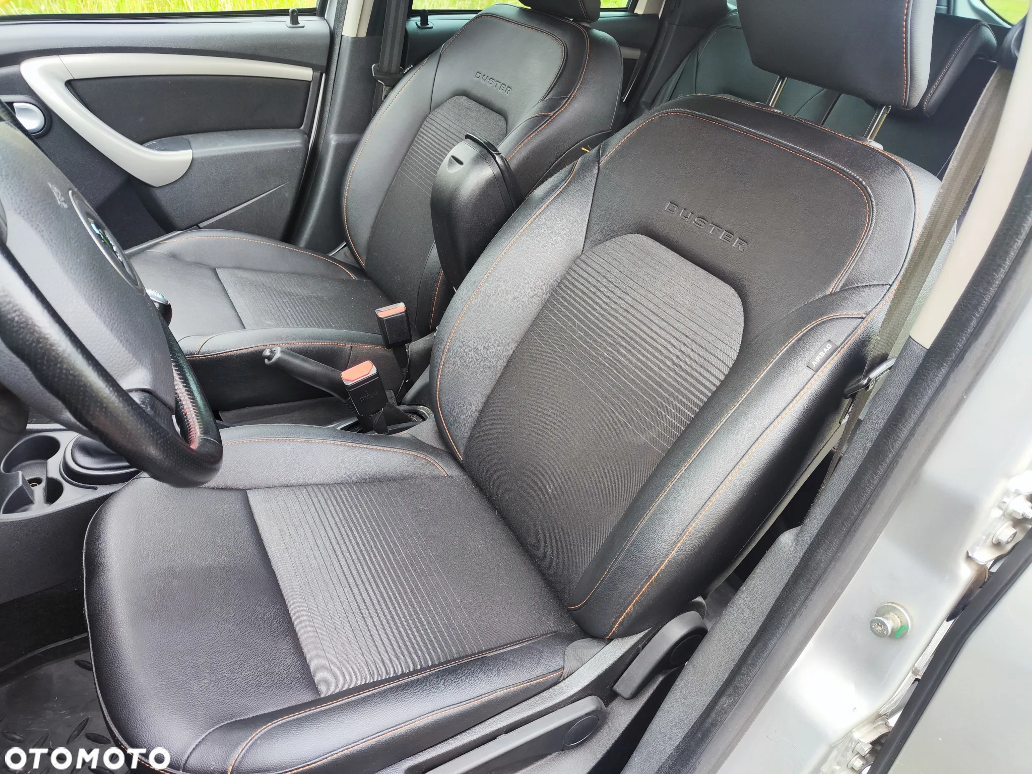 Dacia Duster dCi 110 FAP 4x4 Laureate - 8
