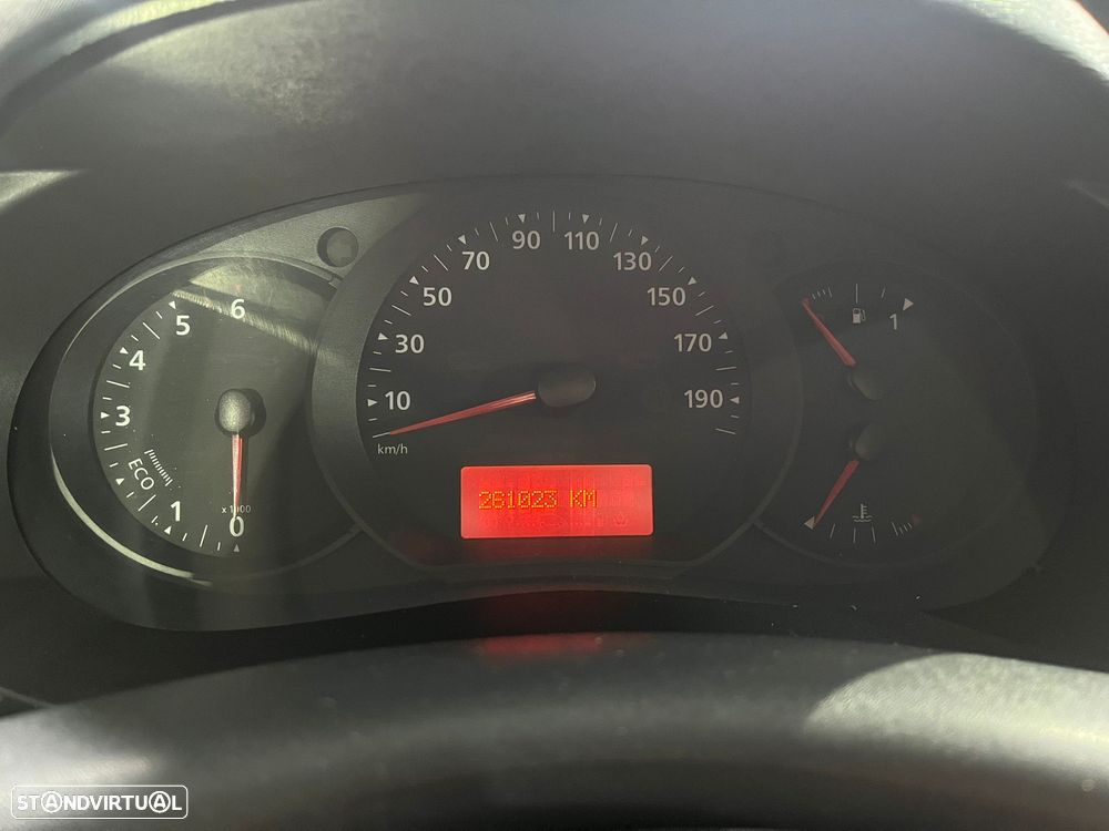 Renault Kangoo 3 LUGARES - 28