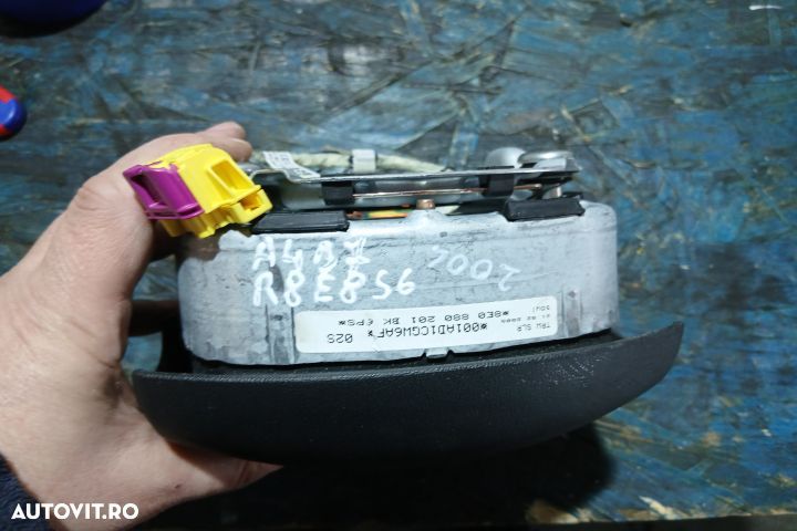 Airbag volan / sofer 8E0880201BK 8E0880201BK Audi A4 B7 [2004 - 2008] - 2
