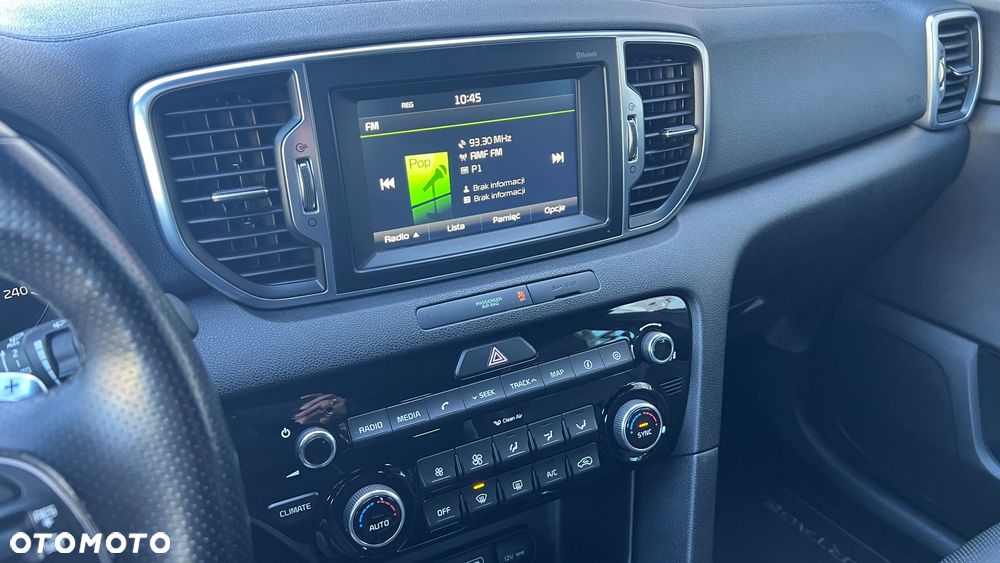 Kia Sportage 2.0 CRDI 4WD Automatik Dream-Team Edition - 12