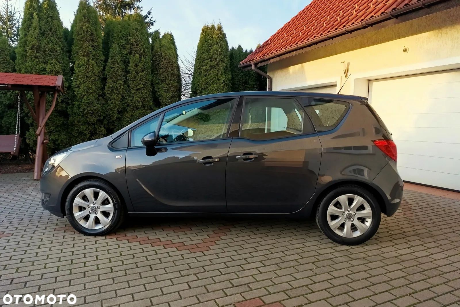 Opel Meriva 1.4 Essentia - 30