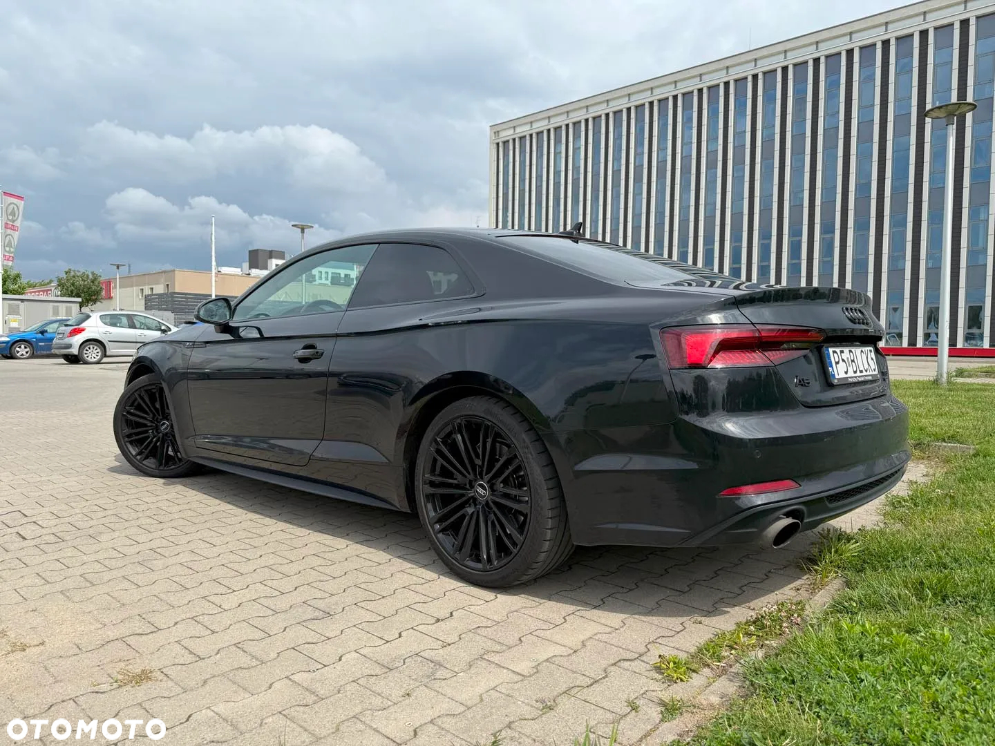 Audi A5 2.0 TFSI Quattro Sport S tronic - 7