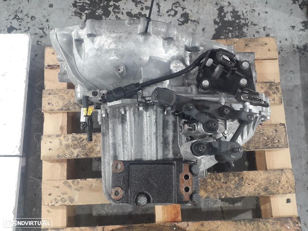 CAIXA VELOCIDADES HYUNDAI SONATA V 2007 -COMPR REF - 4