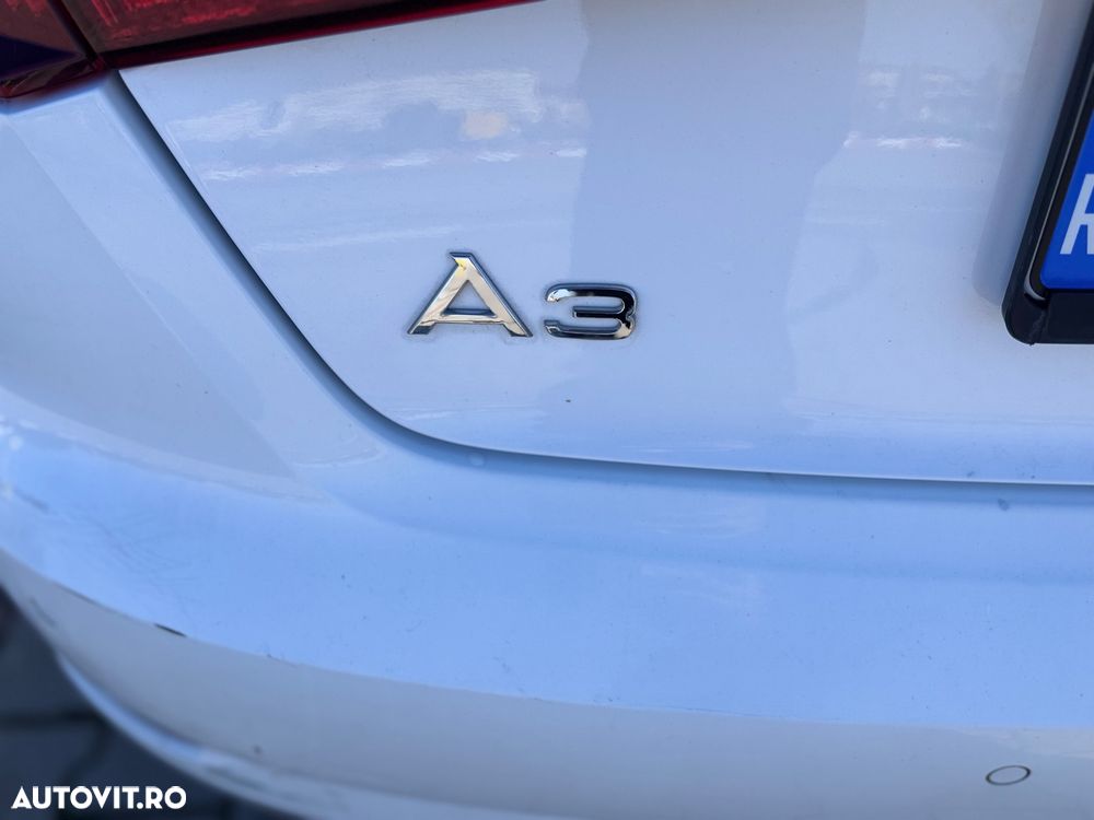 Audi A3 Sportback - 10