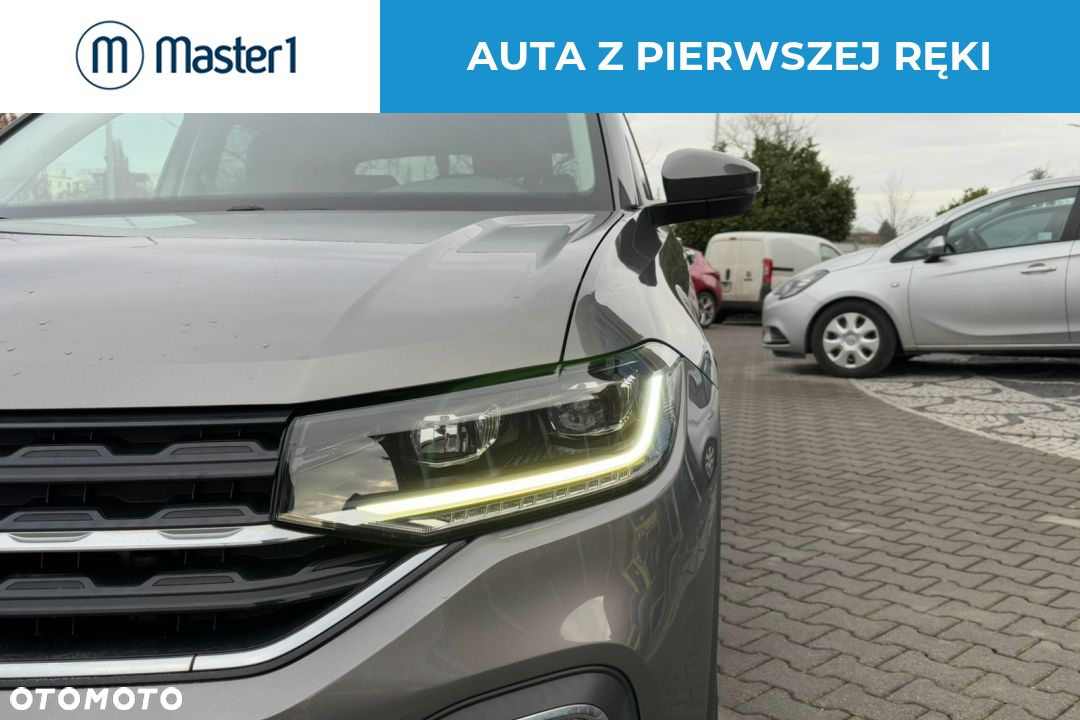 Volkswagen T-Cross 1.0 TSI Style DSG - 9