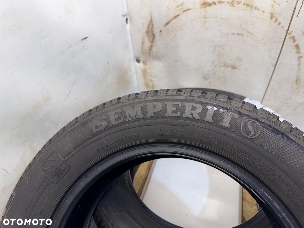 G-2927 205/60R16 92H SEMPERIT MASTERGRIP 2 - 5