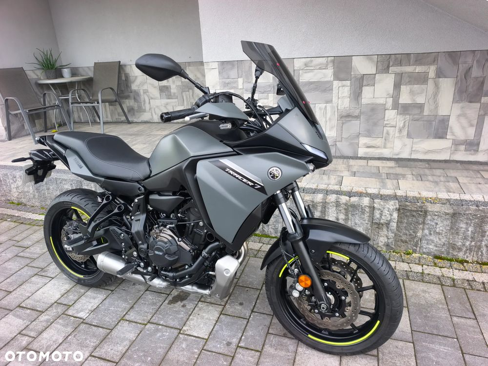 Yamaha Tracer - 32