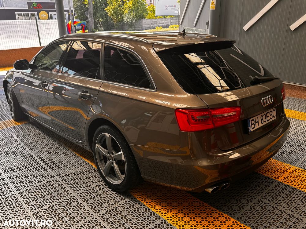 Audi A6 Avant - 5