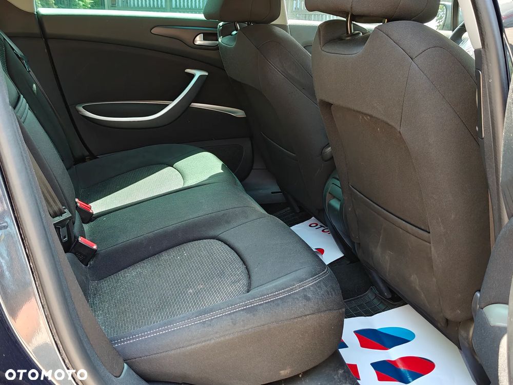 Citroën C5 HDi 135 Exclusive - 8