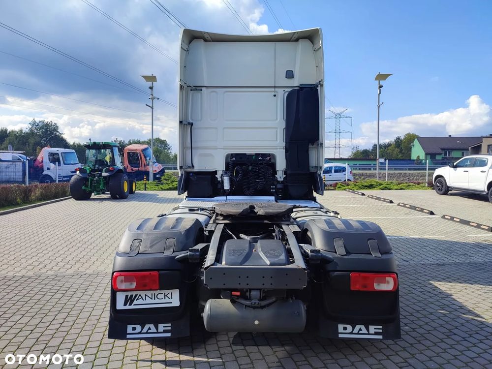 DAF XF 480 FT / STANDARD / SUPER SPACE CAB / MX / TRAXON / - 9