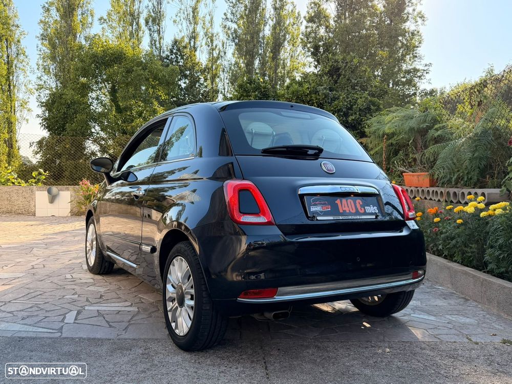 Fiat 500 1.2 Lounge S&S - 18