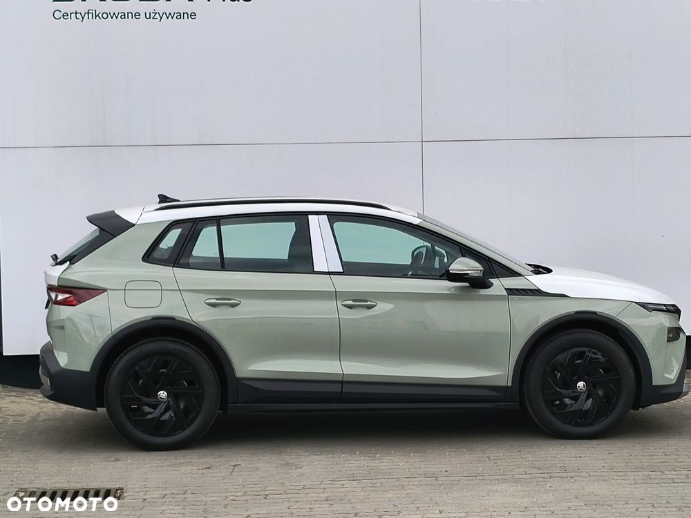Skoda Elroq 50 55kWh - 3