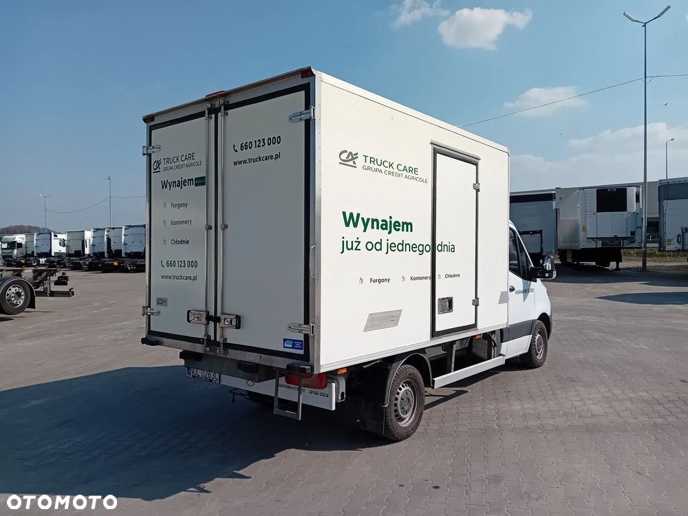 Mercedes-Benz SPRINTER 316 - 7
