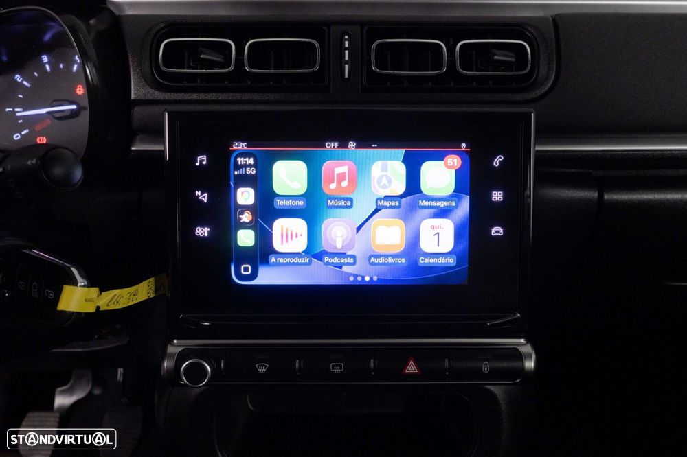 Citroën C3 1.2 PureTech C-Series - 10
