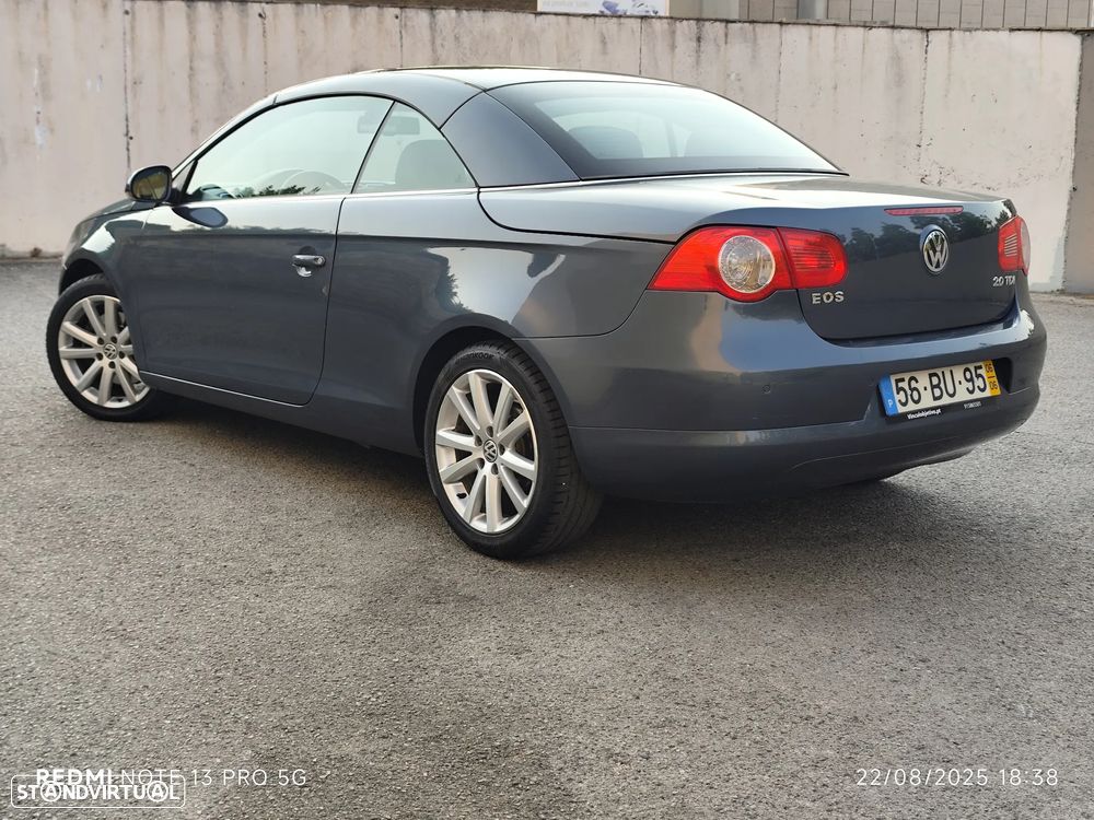 VW EOS 2.0 TDi - 6