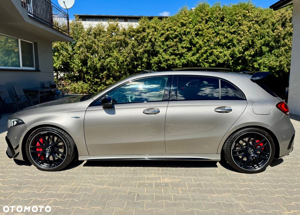 Mercedes-Benz Klasa A 45 S AMG 4-Matic 8G-DCT - 2