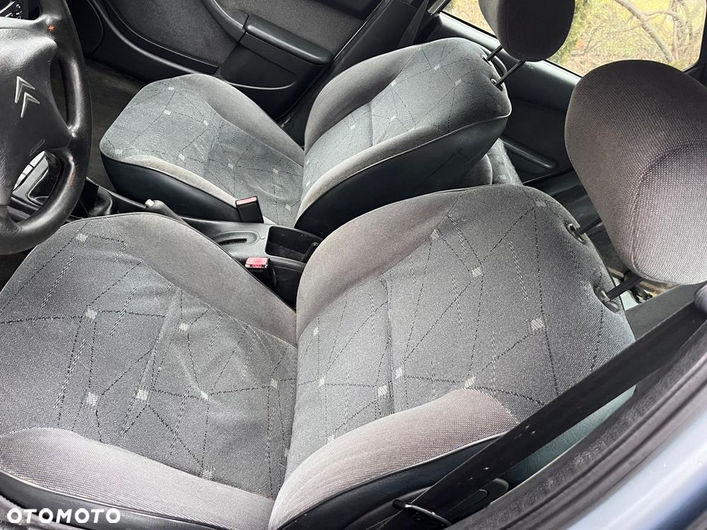 Citroën Xsara 2.0 HDi Pak Plus - 13