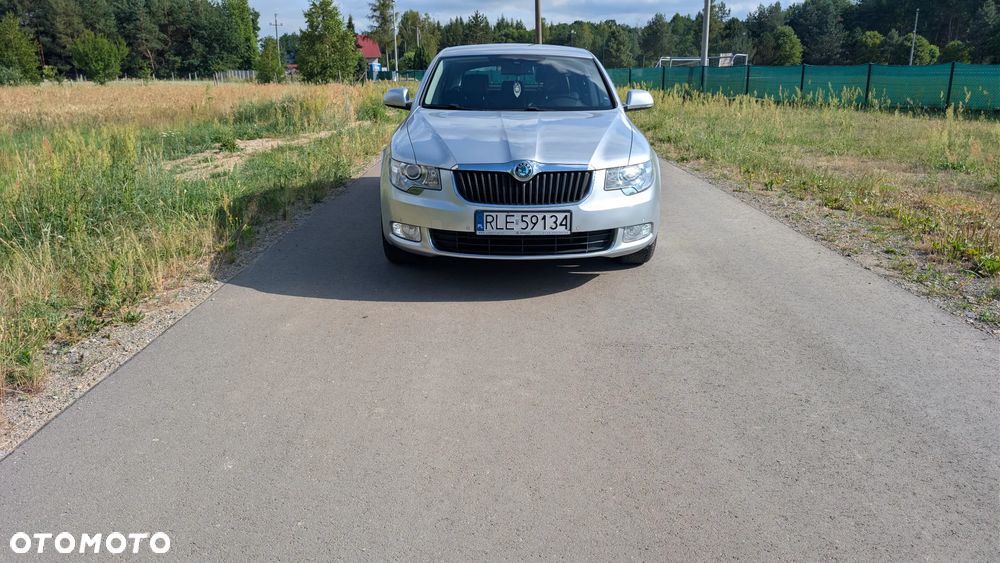 Skoda Superb 2.0 TDI Elegance Outdoor - 1