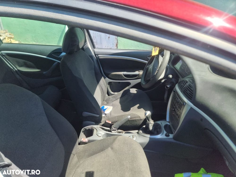 Maner interior 9649218477 Citroen C5 1 [facelift] [2004 - 2008] 1.6 h - 10