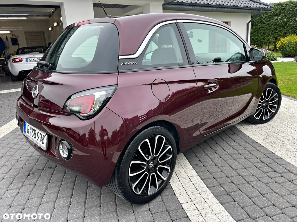Opel Adam 1.4 120 Jahre - 13