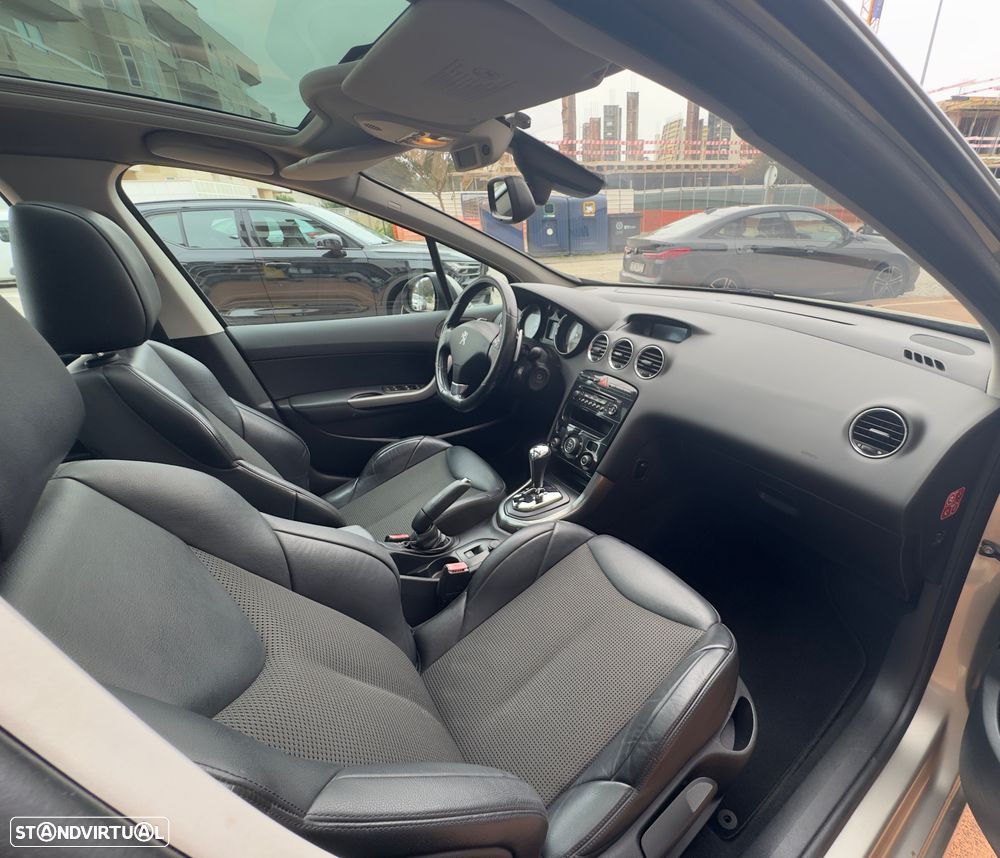 Peugeot 308 1.6 e-HDi Allure CMP6 - 6