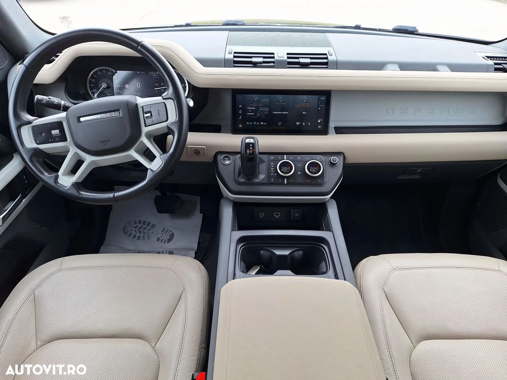Land Rover Defender - 12