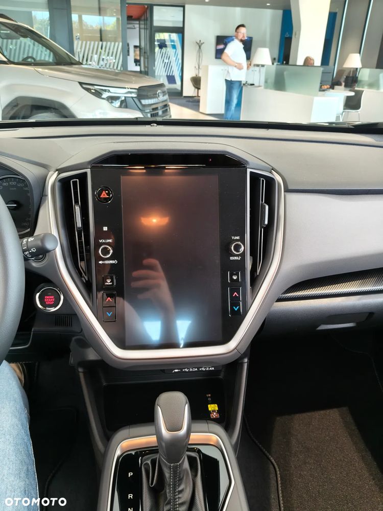 Subaru Crosstrek 2.0i-S e-Boxer Active (EyeSight) Lineartronic - 13