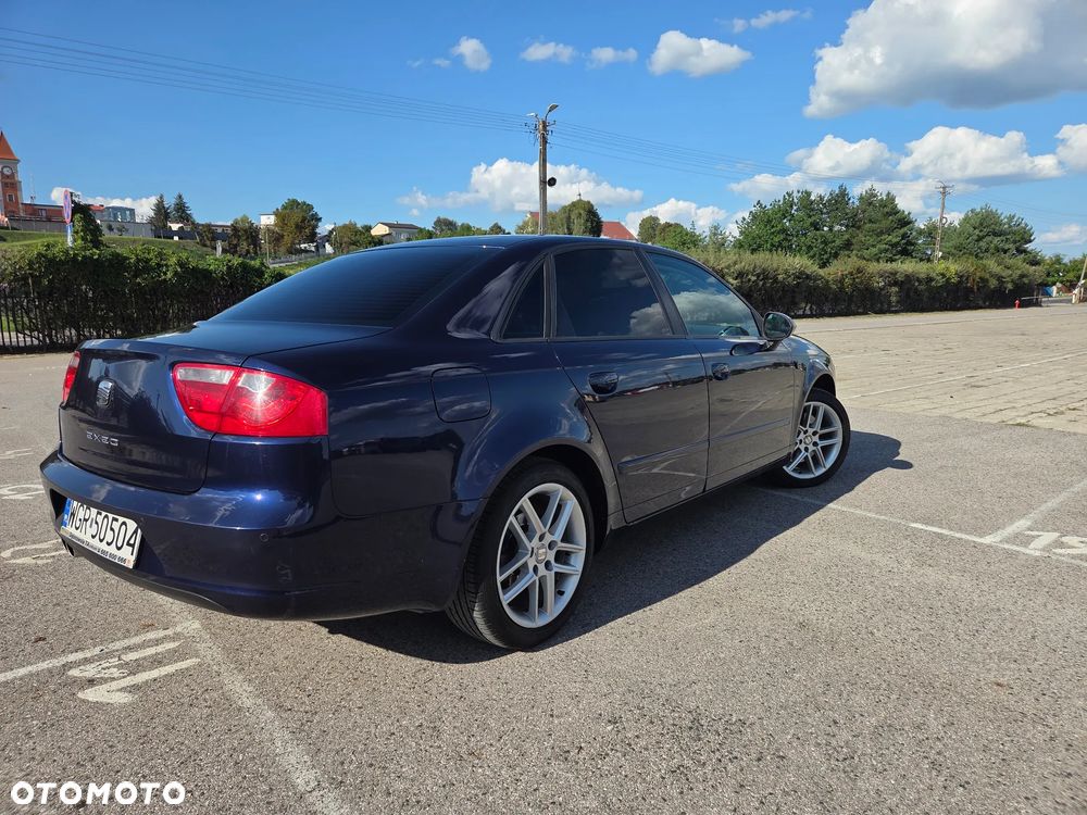 Seat Exeo 1.8T Reference - 5