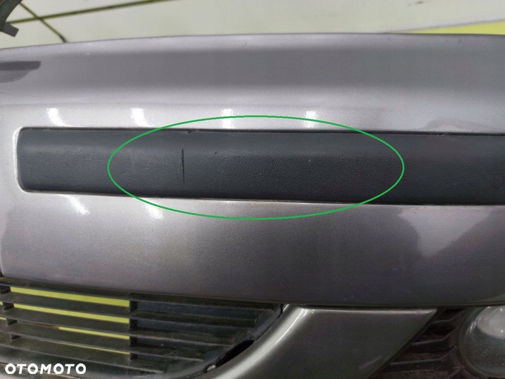 Zderzak przód przedni Seat Leon I 1999-2005 TOLEDO II LS7U - 3