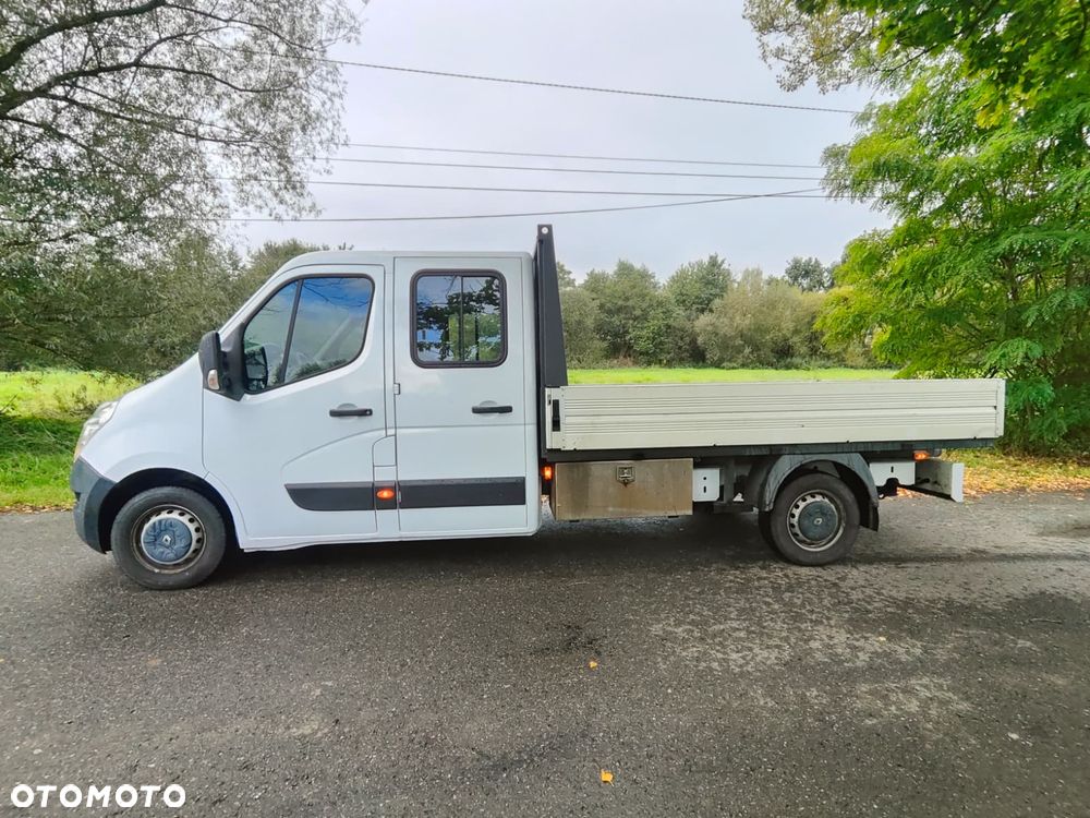 Renault Master - 2