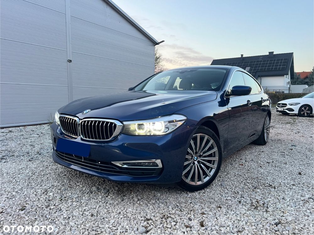 BMW 6GT 630d Luxury Line - 1