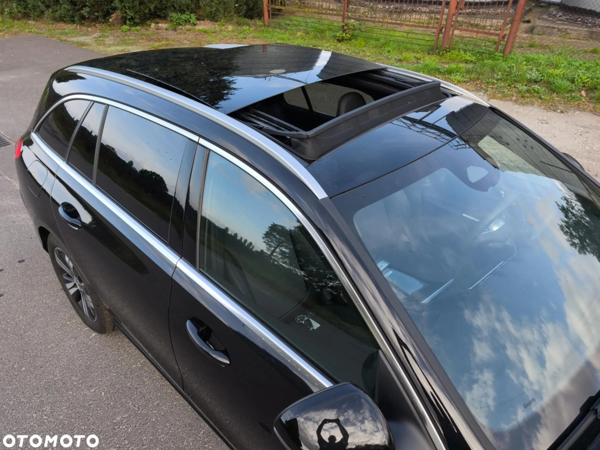 Mercedes-Benz Klasa C 200 d T 9G-TRONIC Avantgarde Advanced - 12