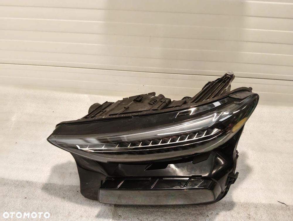 Audi Q6 e-tron MATRIX LED PRZÓD STRONA LEWA LAMPA PRZEDNIA 85H941039D - 3