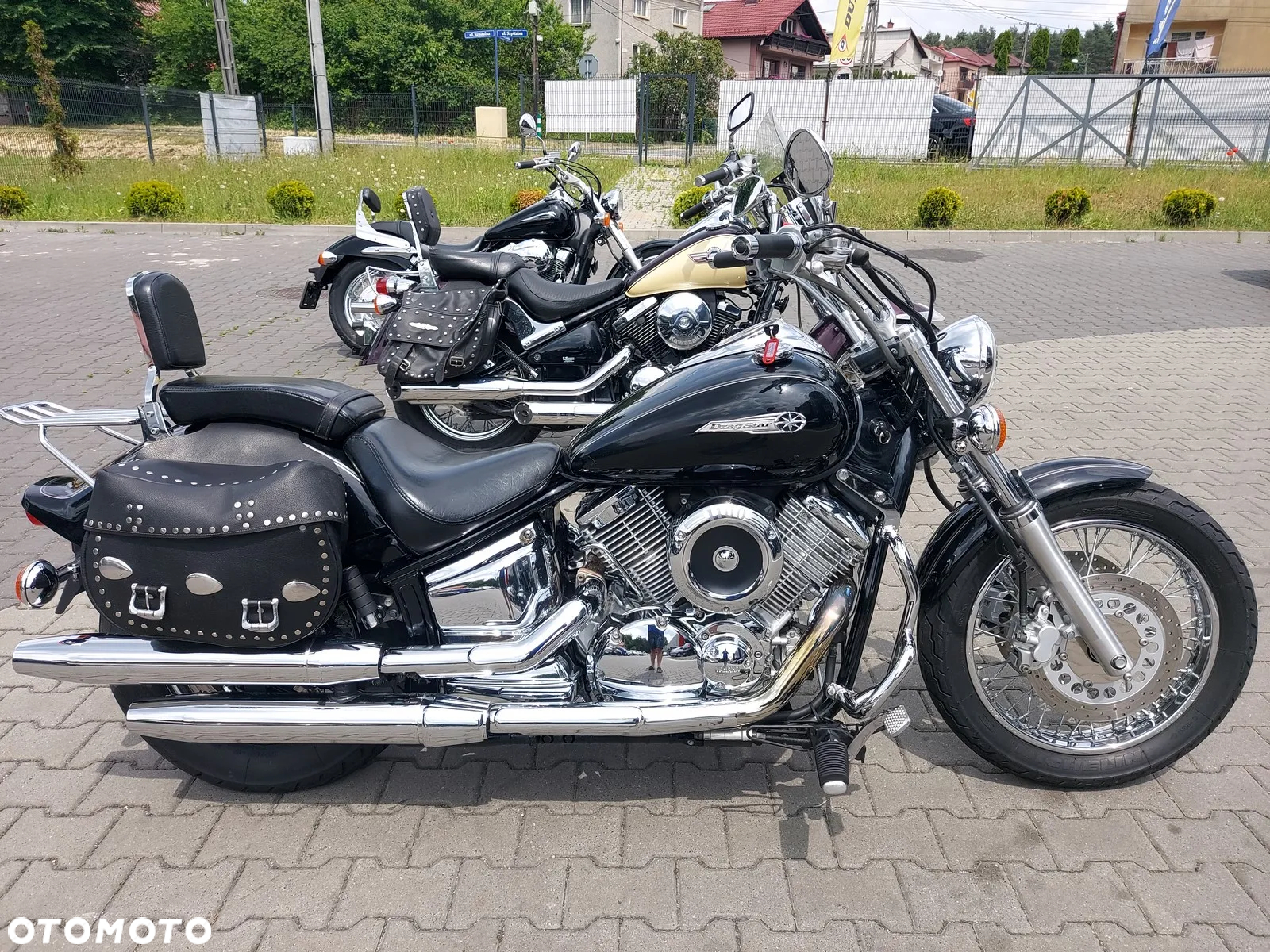 Suzuki Intruder - 23