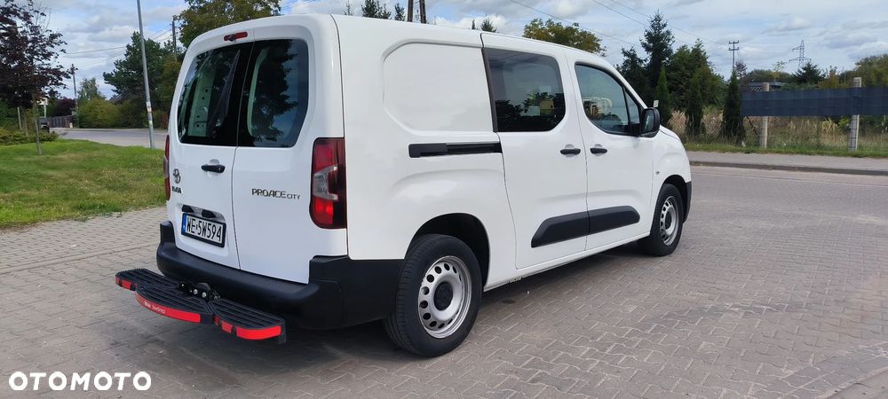 Toyota Proace City - 5