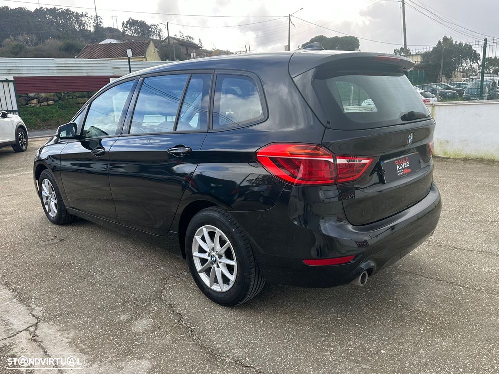 BMW 216 Gran Tourer d 7L Advantage - 9