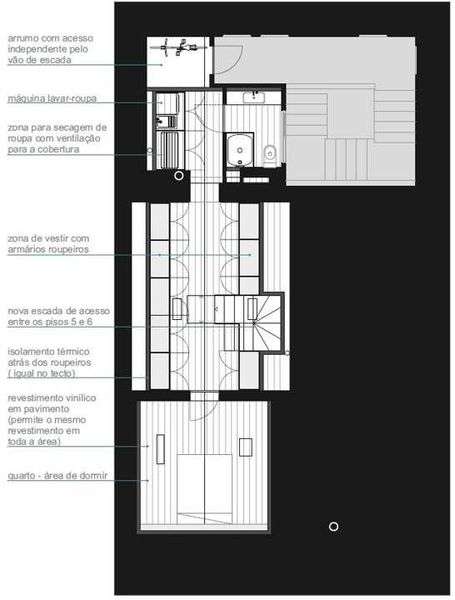 Apartamento T4 ao Jardim da Carreira - Grande imagem: 5/12